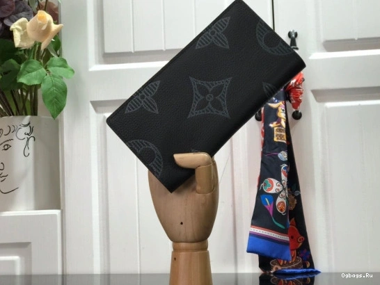 VUITTON BRAZZA WALLET LOUIS 0131